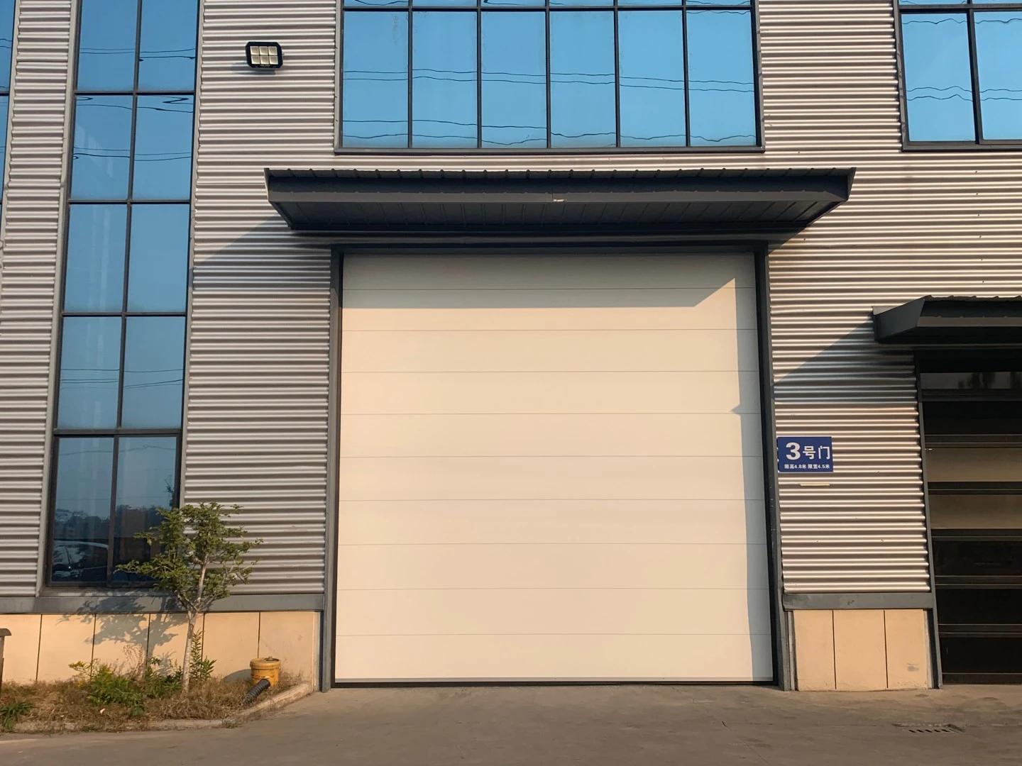 安必信门业深圳市服务站