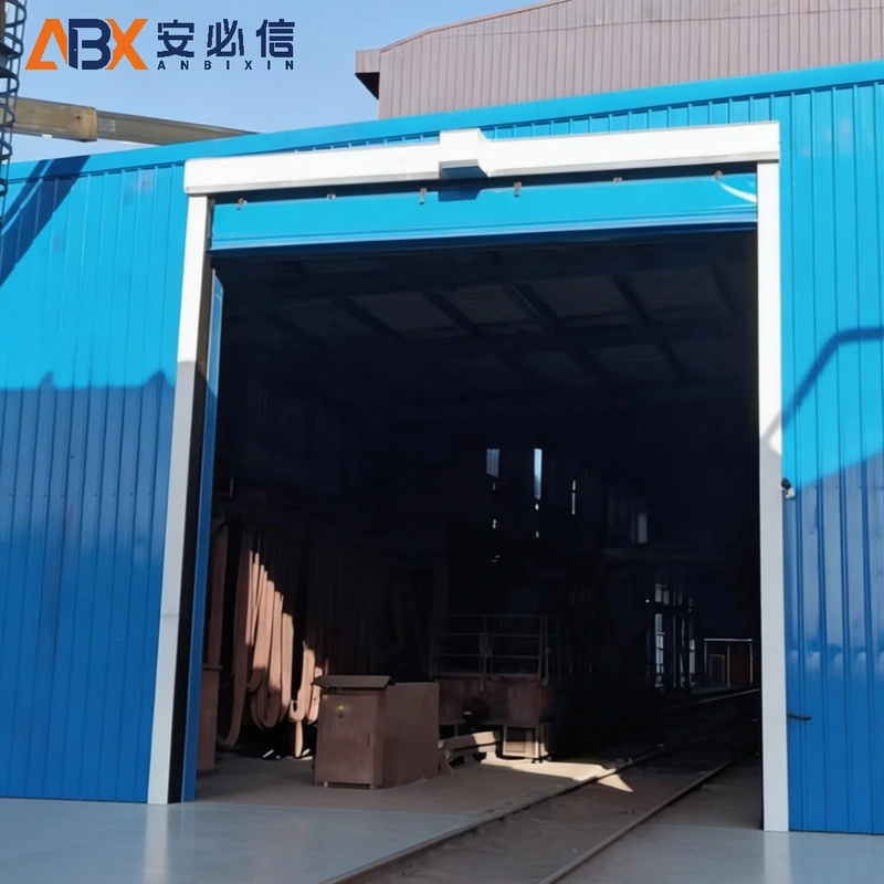深圳市背带堆积门