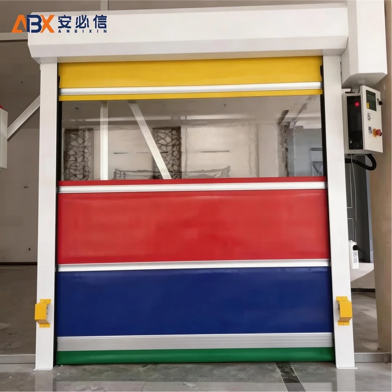 深圳市PVC快速门