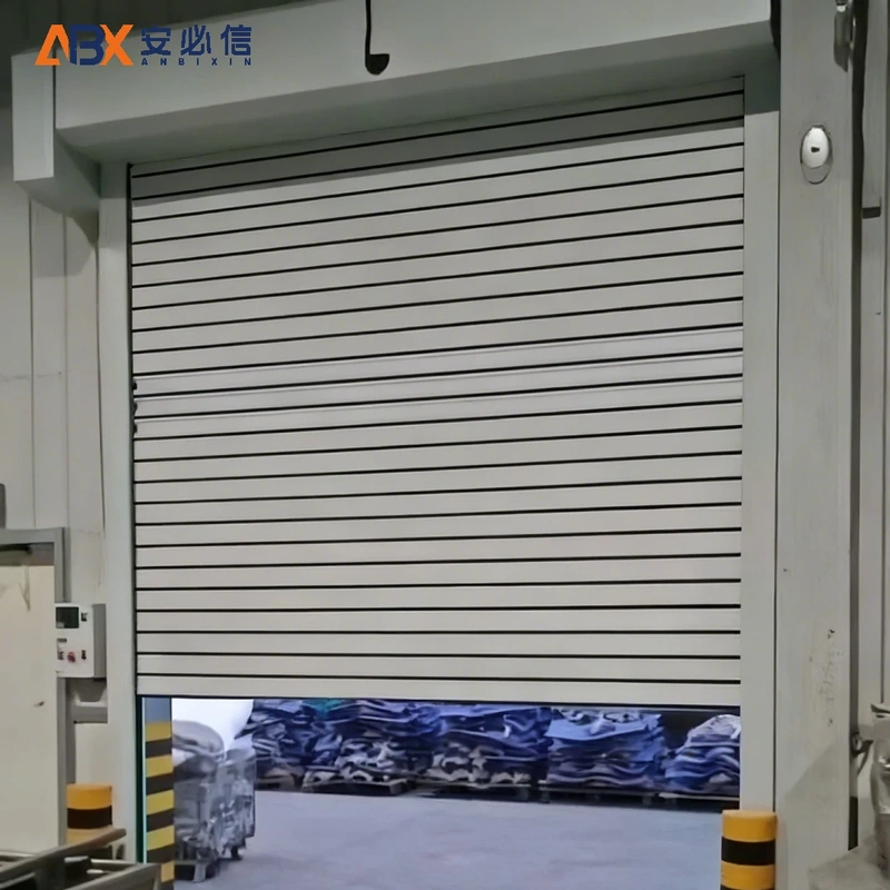 深圳市涡轮硬质高速门